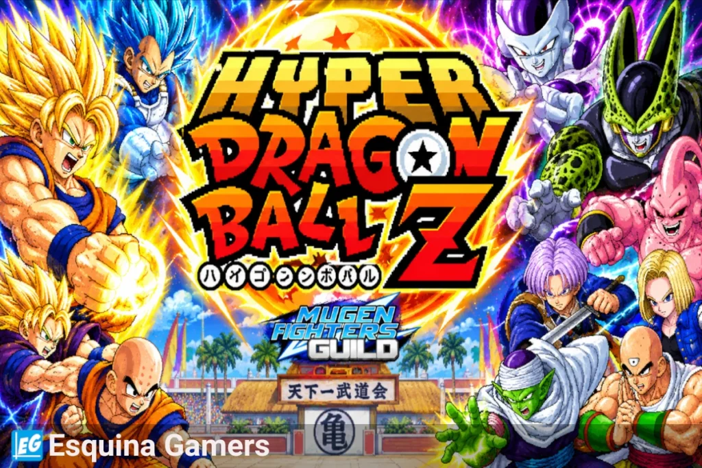 Hyper Dragon Ball Z
