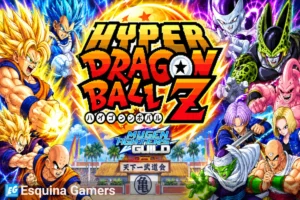 Hyper Dragon Ball Z