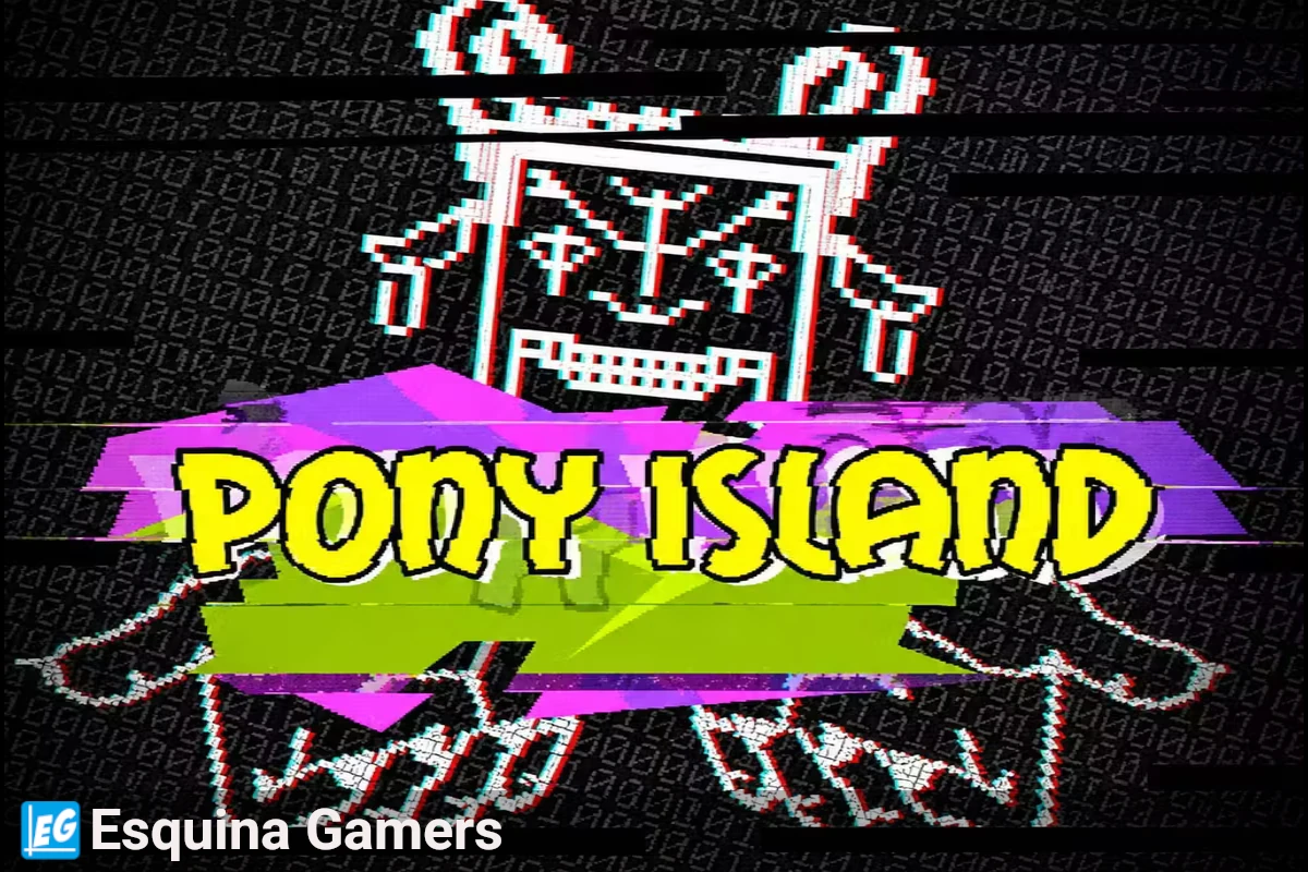 Pony Island