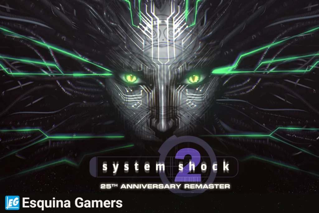 System Shock 2: 25th Anniversary Remaster