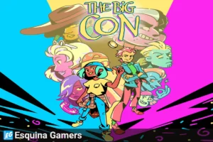 The Big Con - Movil