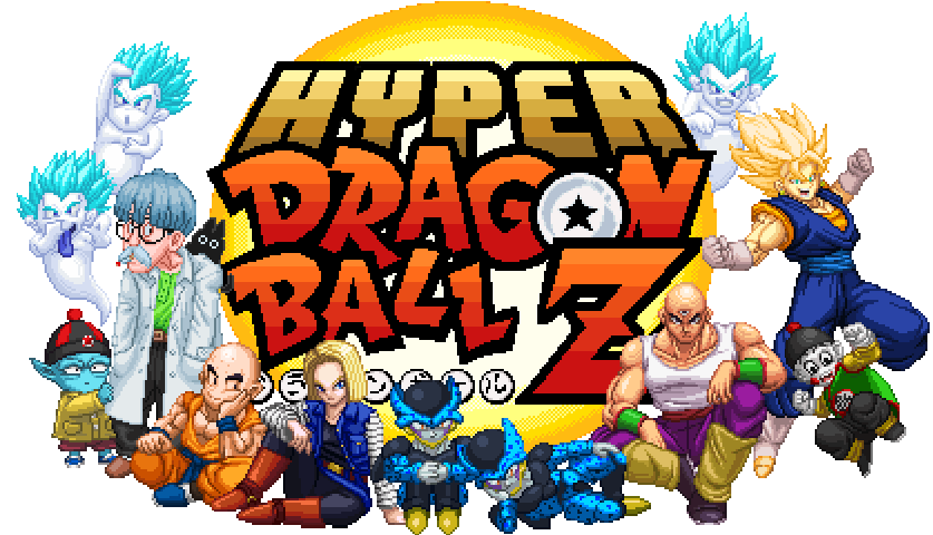 Hyper Dragon Ball Z Fangame
