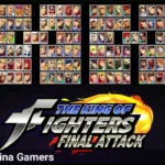 ¡Un fangame de KOF con todo el roster! | The King of Fighters Final Attack