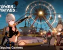 Tower of Fantasy juego RPG gratuito y futurista