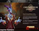 curiosidades de quartero