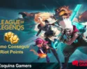league of lagends Riot Points