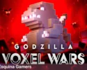 Godzilla Voxel Wars juego gratis en Epic Games