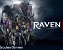 Raven II RPG de acción oscuro con personajes y armadura épica en fantasía medieval