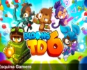 Personajes del juego Bloons TD6