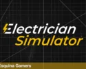 Electrician Simulator gratis en Epic Games imagen promocional del simulador de electricista