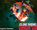 Clone Drone In The Danger Zone
