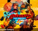 Ilustración oficial del juego Streets of Rage 4 destacando a Axel, Blaze y nuevos personajes en Android