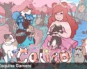 Portada del juego Calico mostrando personajes y animales en un entorno de fantasía.