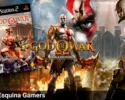 Saga God of war parte 1