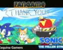 Sonic and the Fallen Star