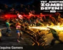 Yet Another Zombie Defense Hd