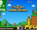Super Mario Bros. & The Midas Machine