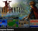Final Fantasy Blackmoon Prophecy Remake