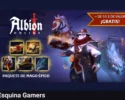 Albion Online Paquete de Mago Epico